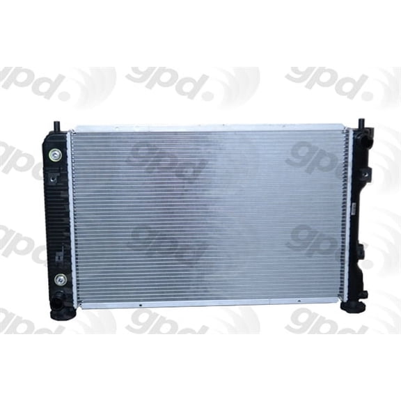 Global Parts Distributors 13103C Radiator Fits select: 2008-2009 CHEVROLET EQUINOX, 2007 SUZUKI XL7