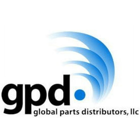 Global Parts Distributors 1311542 A/C O-Ring and Gasket