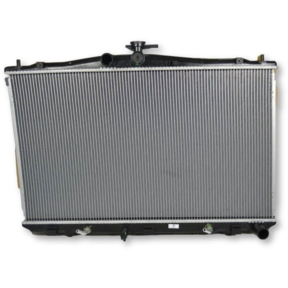 Global Parts Distributors 13116C Radiator Fits select: 2012-2016 TOYOTA SIENNA, 2010-2015 LEXUS RX