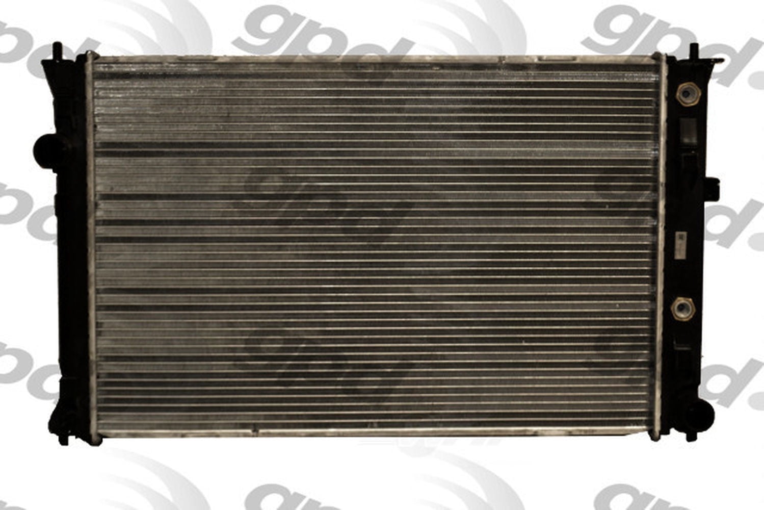Global Parts Distributors 13126C Radiator Fits select: 2010-2012 FORD FUSION, 2012 LINCOLN MKZ