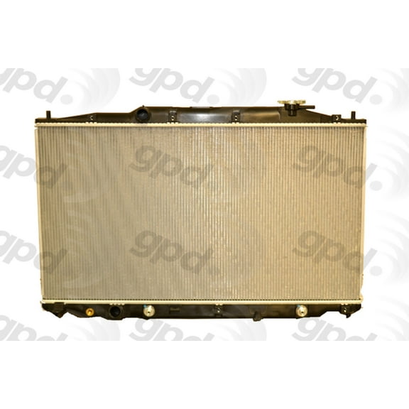 Global Parts Distributors 13179C Radiator Fits select: 2009-2014 ACURA TL