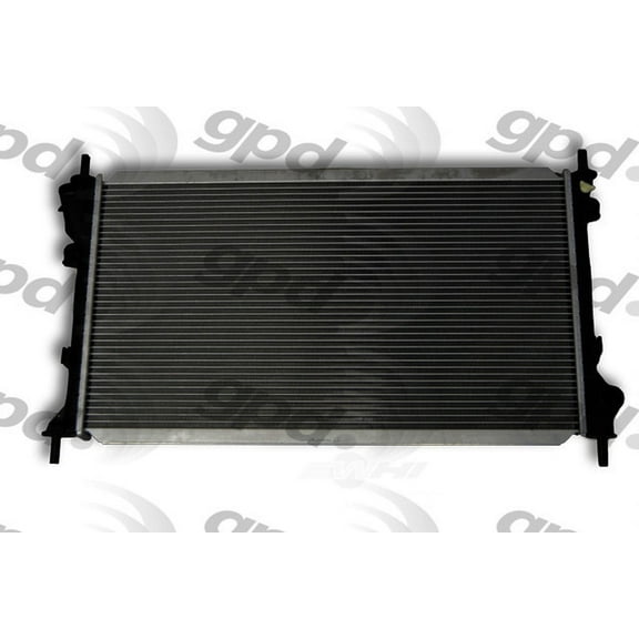 Global Parts Distributors 13184C Radiator Fits select: 2010-2013 FORD TRANSIT CONNECT