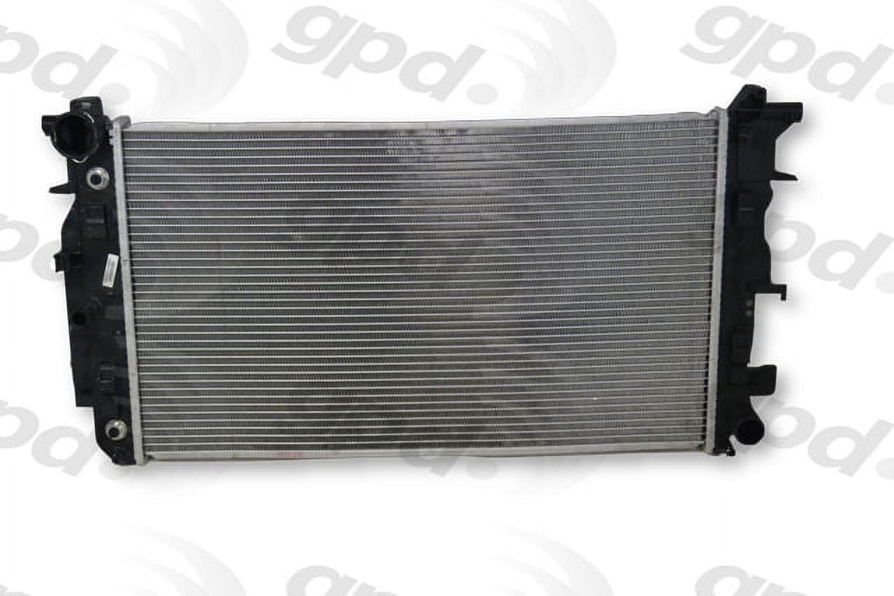 Global Parts Distributors 13254C Radiator Fits select: 2014-2015 MERCEDES-BENZ SPRINTER, 2007-2009 DODGE SPRINTER