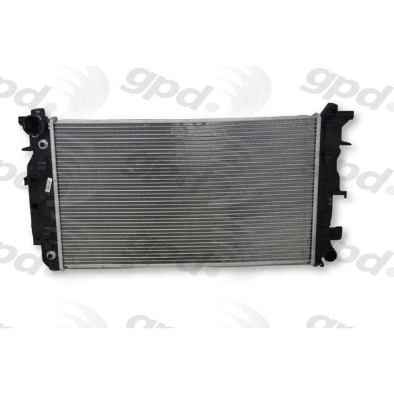 Global Parts Distributors 13254C Radiator Fits select: 2014-2015 MERCEDES-BENZ SPRINTER, 2007-2009 DODGE SPRINTER