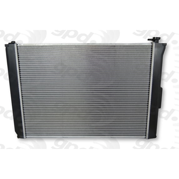 Global Parts Distributors 13256 Radiator