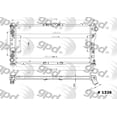 thumbnail image 1 of Global Parts Distributors 1326C Radiator Fits select: 1993-1997 MAZDA MX-6, 1993-1997 MAZDA 626, 1 of 1