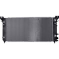 thumbnail image 1 of Global Parts Distributors 13398C Radiator Fits select: 2014-2019 CHEVROLET SILVERADO, 2014-2019 GMC SIERRA, 1 of 2