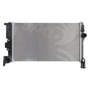 Global Parts Distributors 13699C Radiator