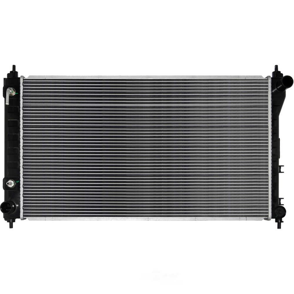 Global Parts Distributors LLC 13778C Radiator