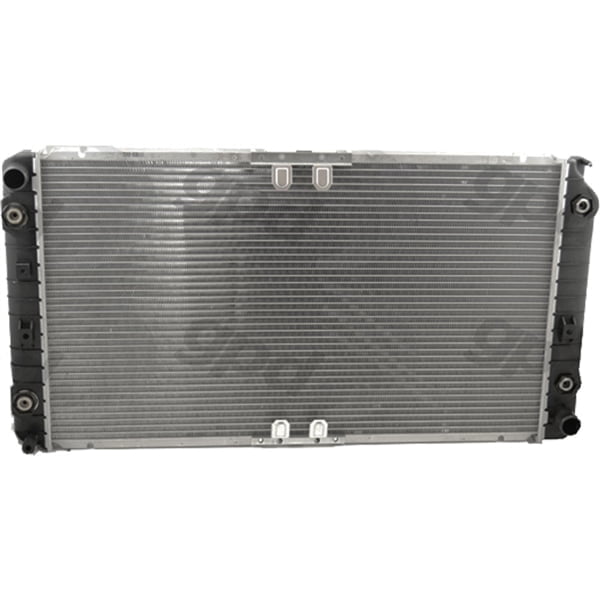 Global Parts Distributors 1517C Radiator Fits select: 1994-1996 CHEVROLET CAPRICE, 1995-1996 CHEVROLET CAPRICE / IMPALA