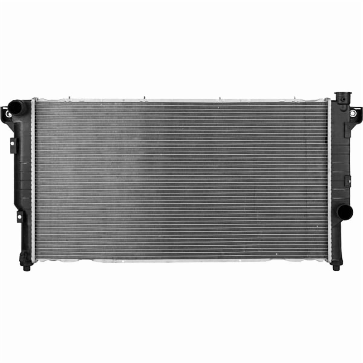 Global Parts Distributors 1553C Radiator Fits select: 1994-2002 DODGE RAM 2500, 1994-2002 DODGE RAM 3500