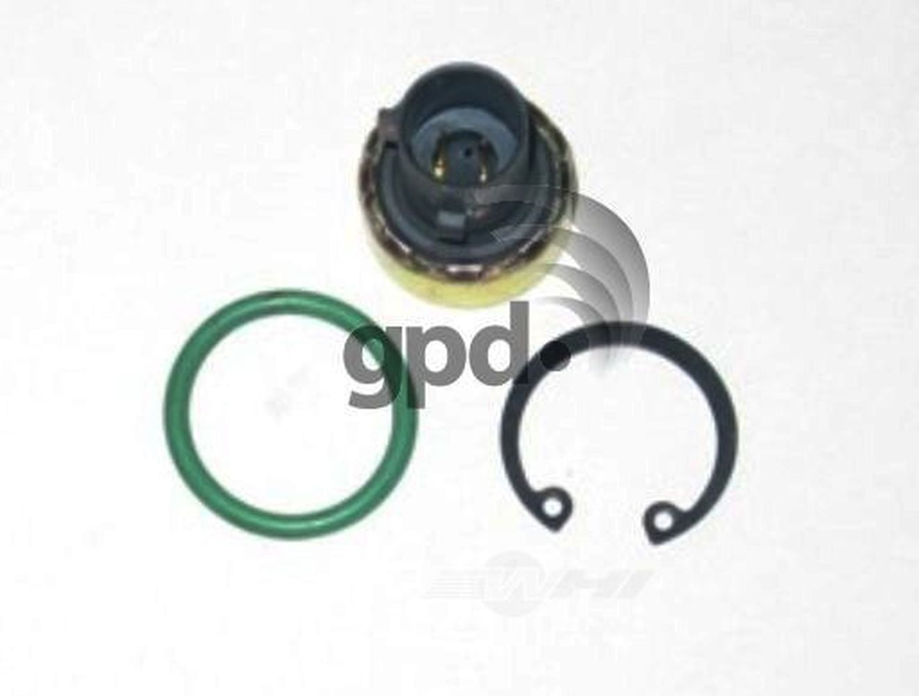 Global Parts Distributors 1711329 HVAC Pressure Switch 82-85 Chevy S10