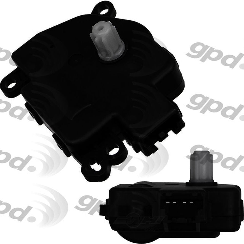 Global Parts Distributors 1712686 HVAC Actuator