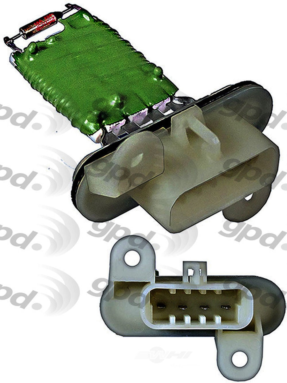 Global Parts Distributors 1712687 Resistor