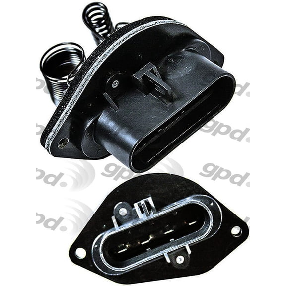 Global Parts Distributors 1712700 Resistor