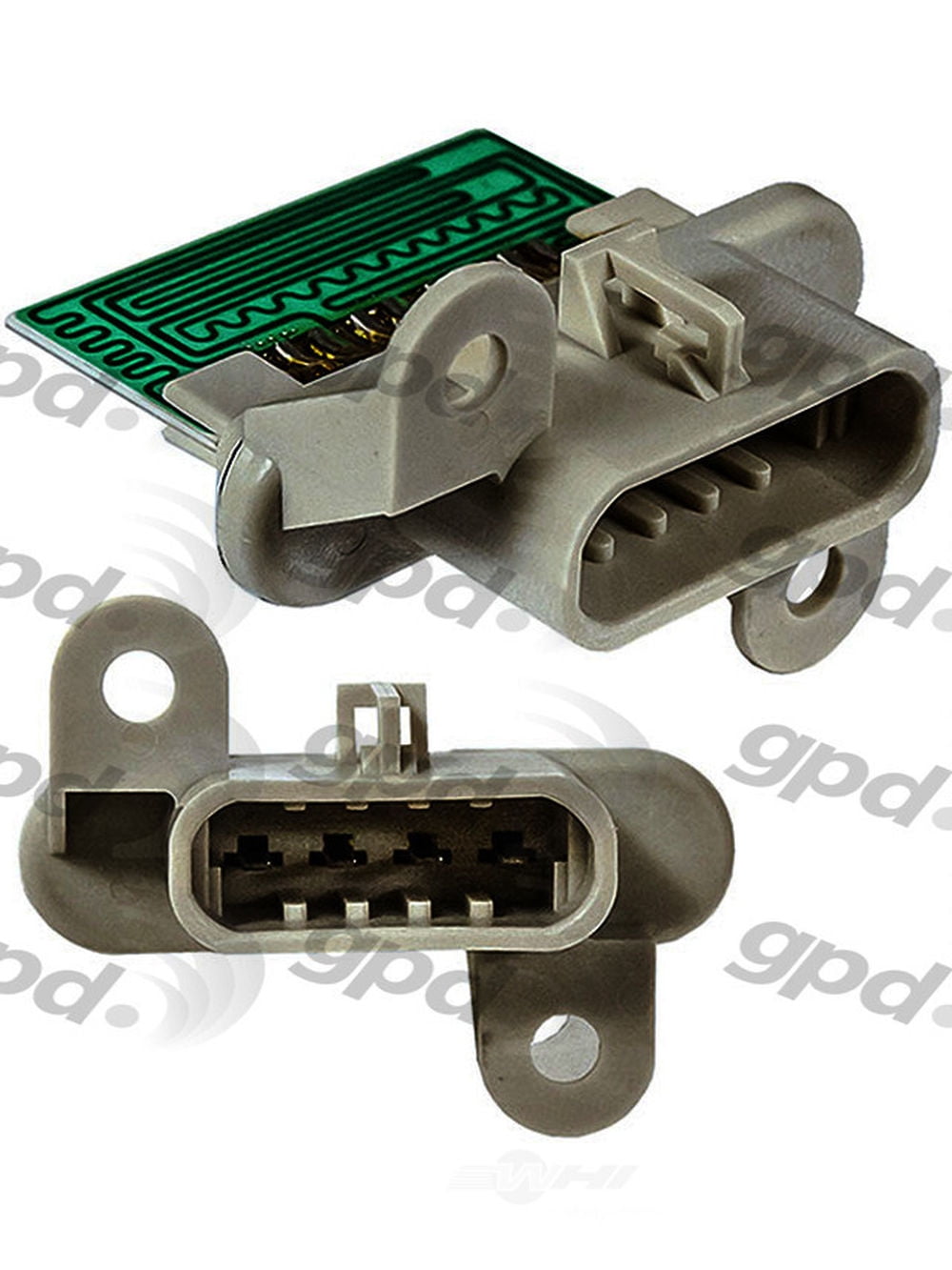 Global Parts Distributors 1712706 Resistor