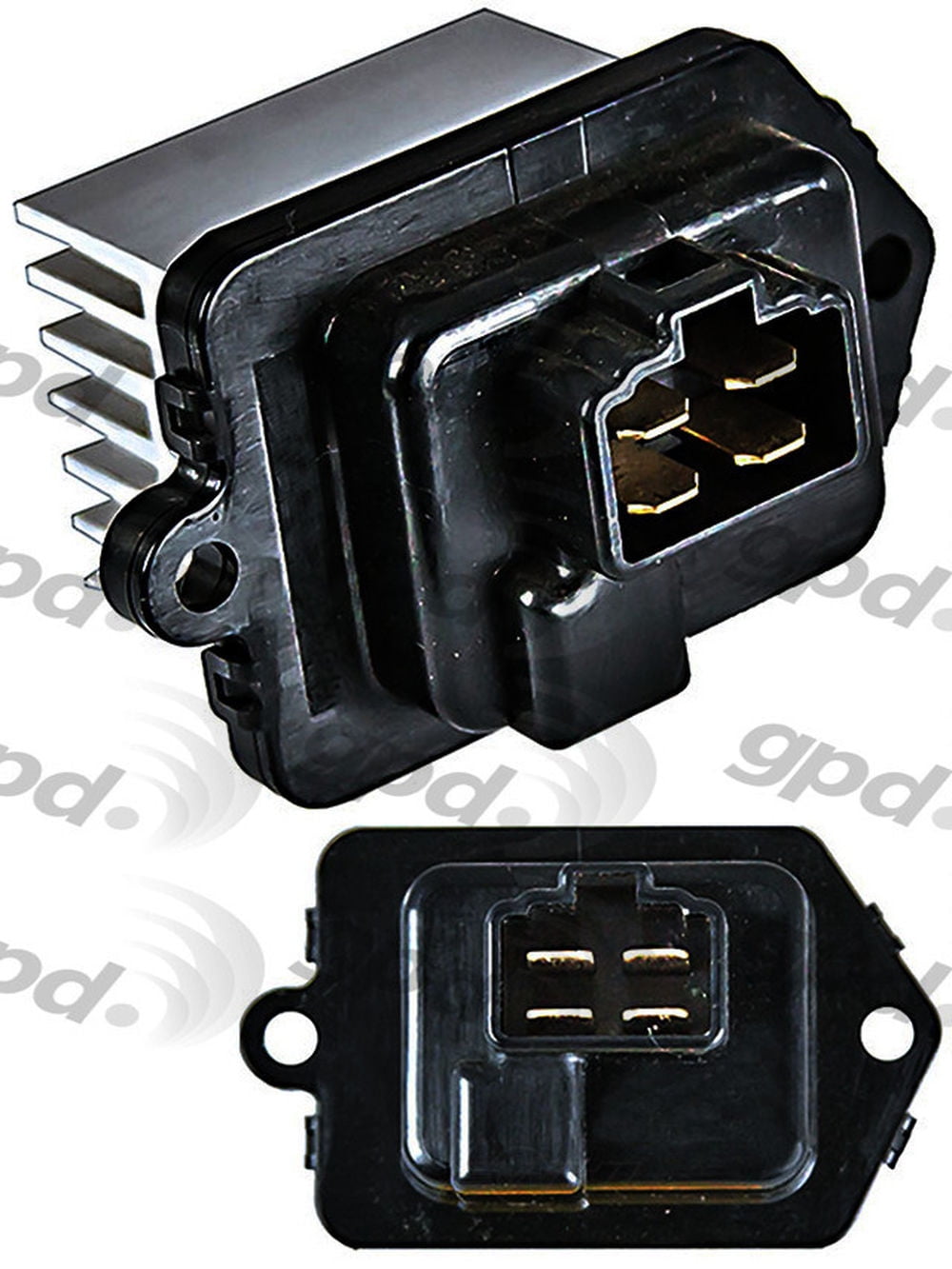 Global Parts Distributors 1712707 Resistor