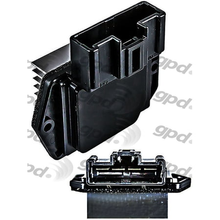 Global Parts Distributors 1712708 Resistor