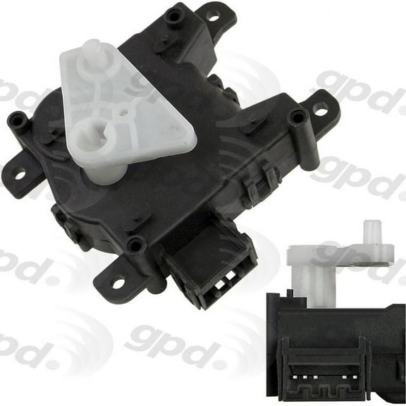 Global Parts Distributors 1712719 HVAC Blend Door Actuator