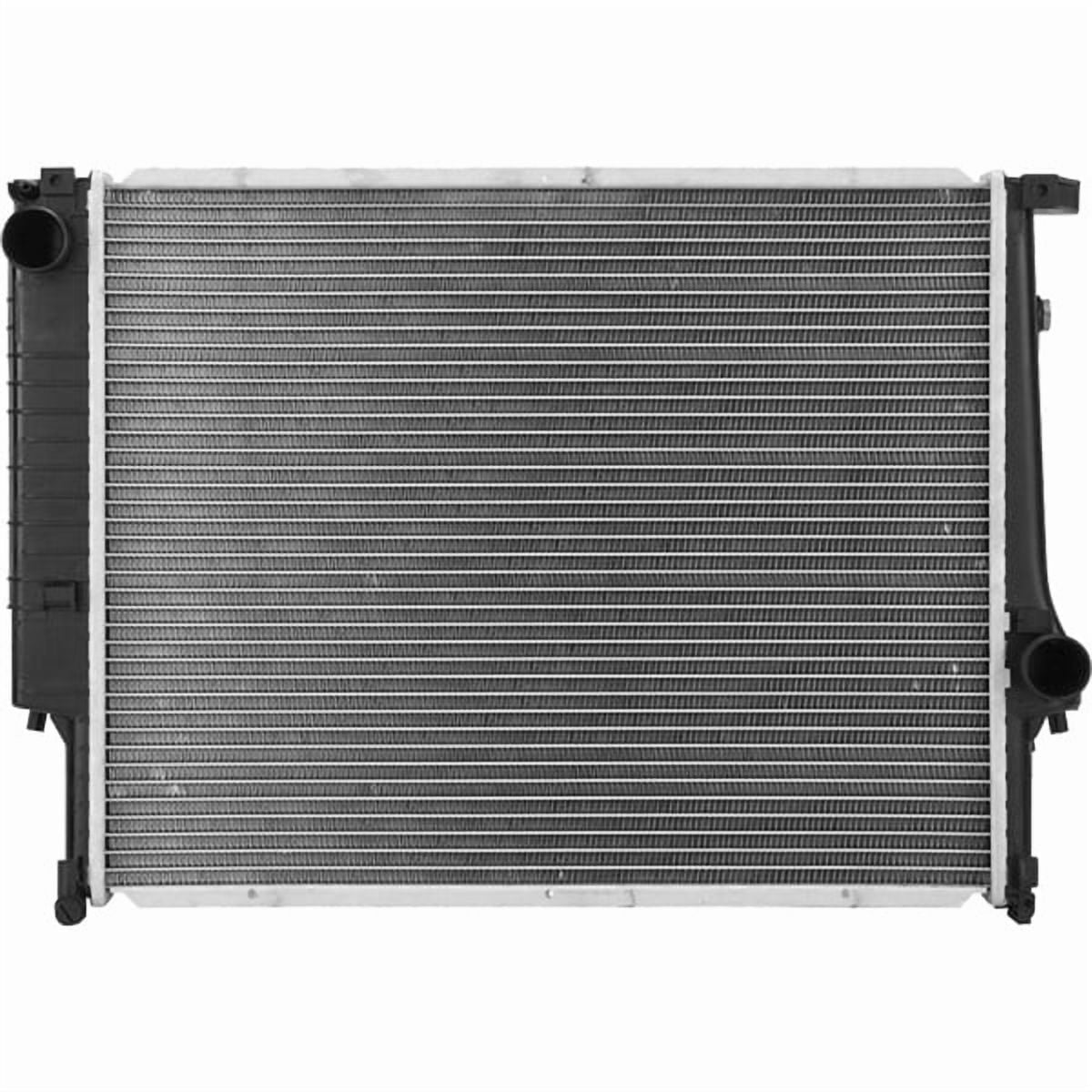 Global Parts Distributors 1841C Radiator Fits select: 1987-1995 BMW 325, 1996-1999 BMW 328