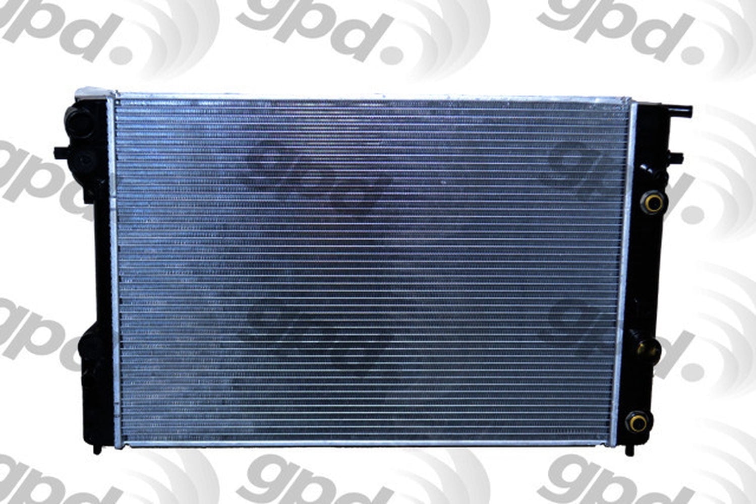 Global Parts Distributors 1881C Radiator Fits select: 1997-1999 CADILLAC CATERA