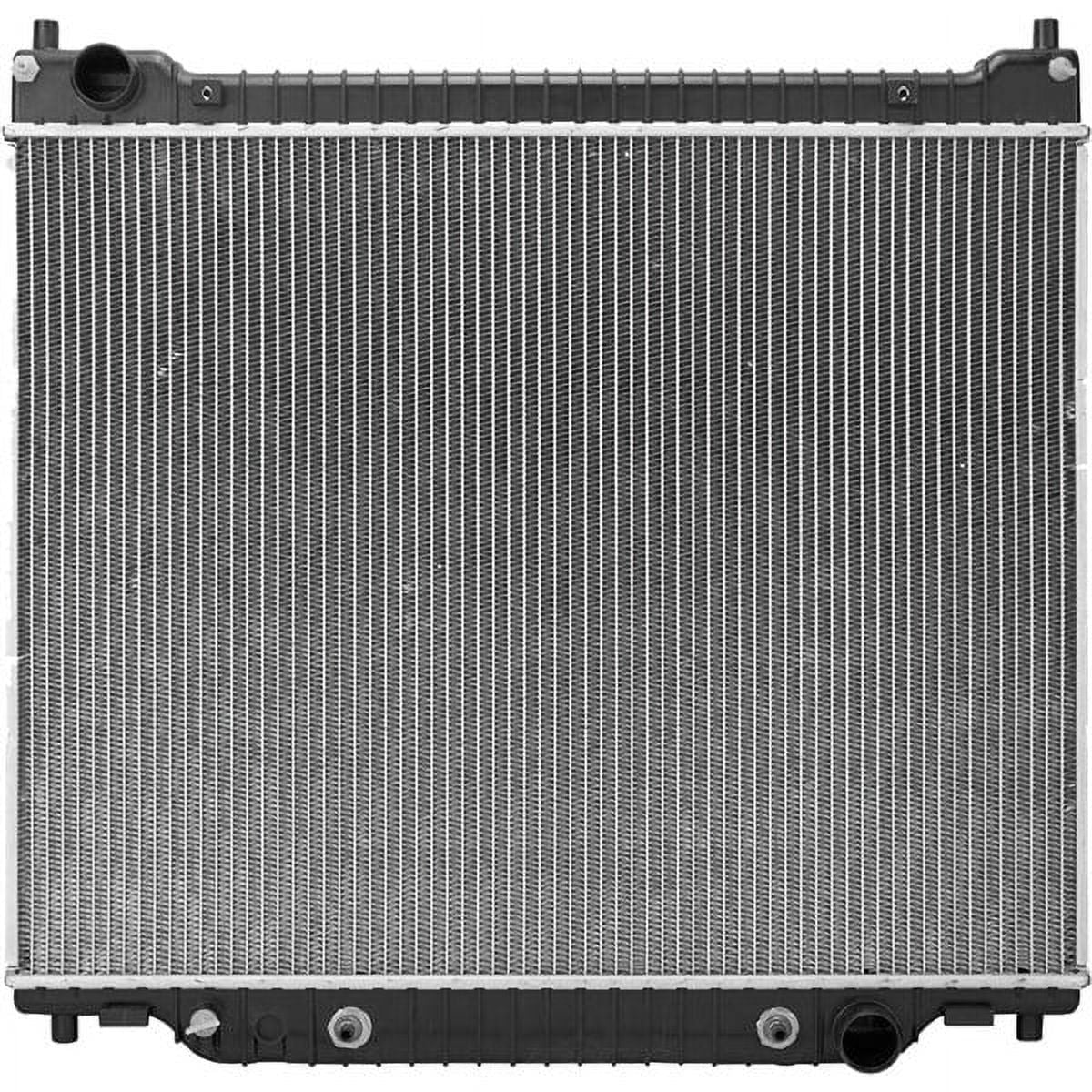 Global Parts Distributors 1995C Radiator Fits select: 1997-2018 FORD ECONOLINE