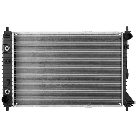 Global Parts Distributors 2139C Radiator Fits select: 1997-2002 FORD MUSTANG, 2003-2004 FORD MUSTANG GT
