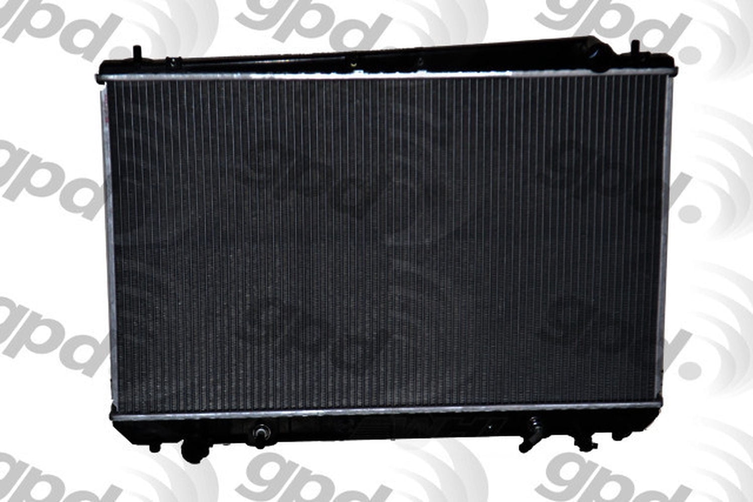 Global Parts Distributors 2153C Radiator Fits select: 1998-2000 TOYOTA SIENNA