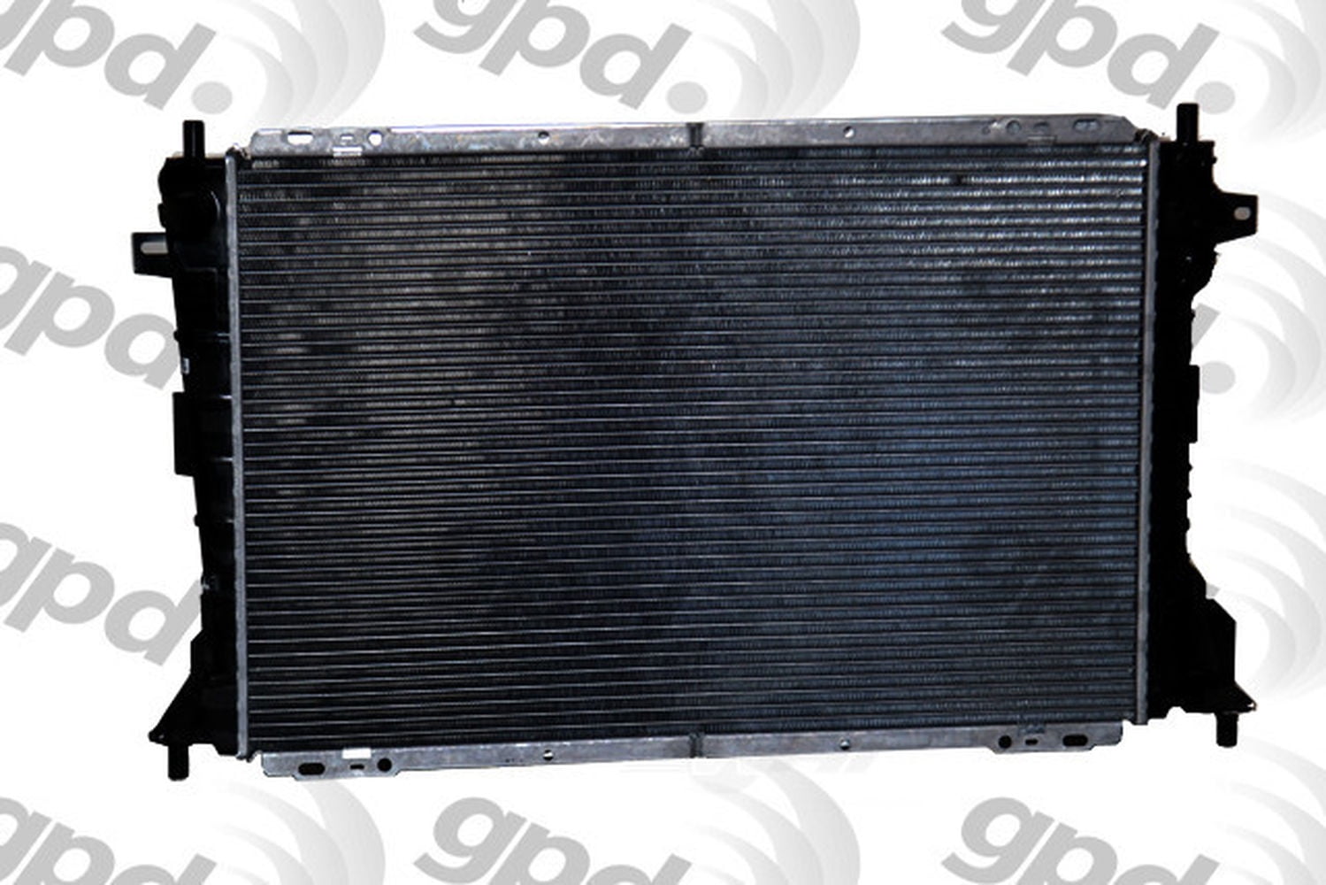 Global Parts Distributors 2157C Radiator Fits select: 1998-2005 MERCURY GRAND MARQUIS, 1998-2005 FORD CROWN VICTORIA