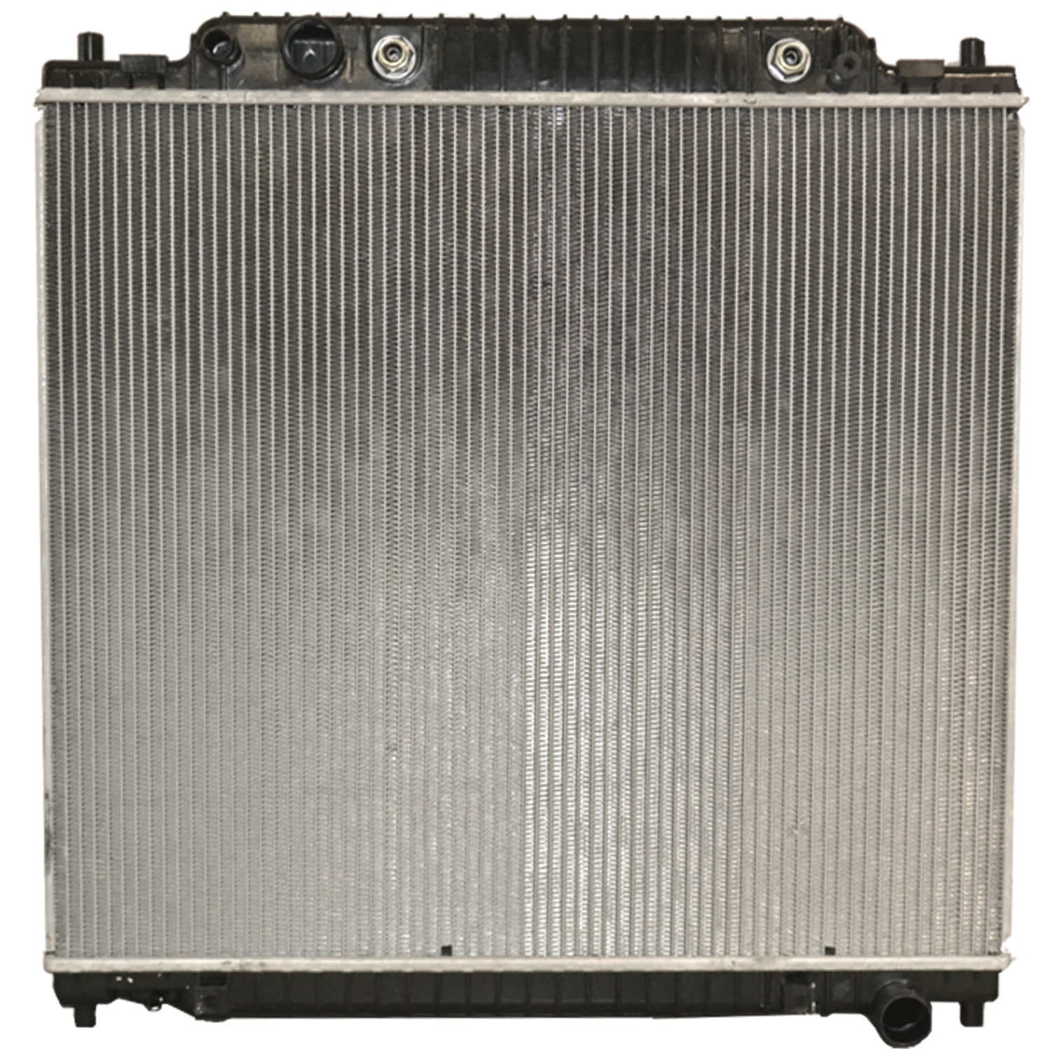 Global Parts Distributors 2171C Radiator Fits select: 1999-2003 FORD F150, 1999-2004 FORD F350