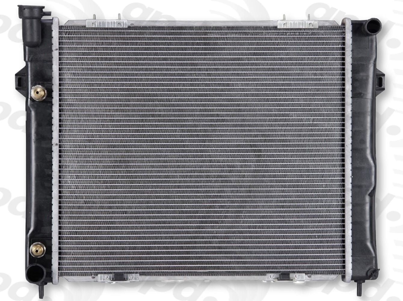 Global Parts Distributors 2182C Radiator