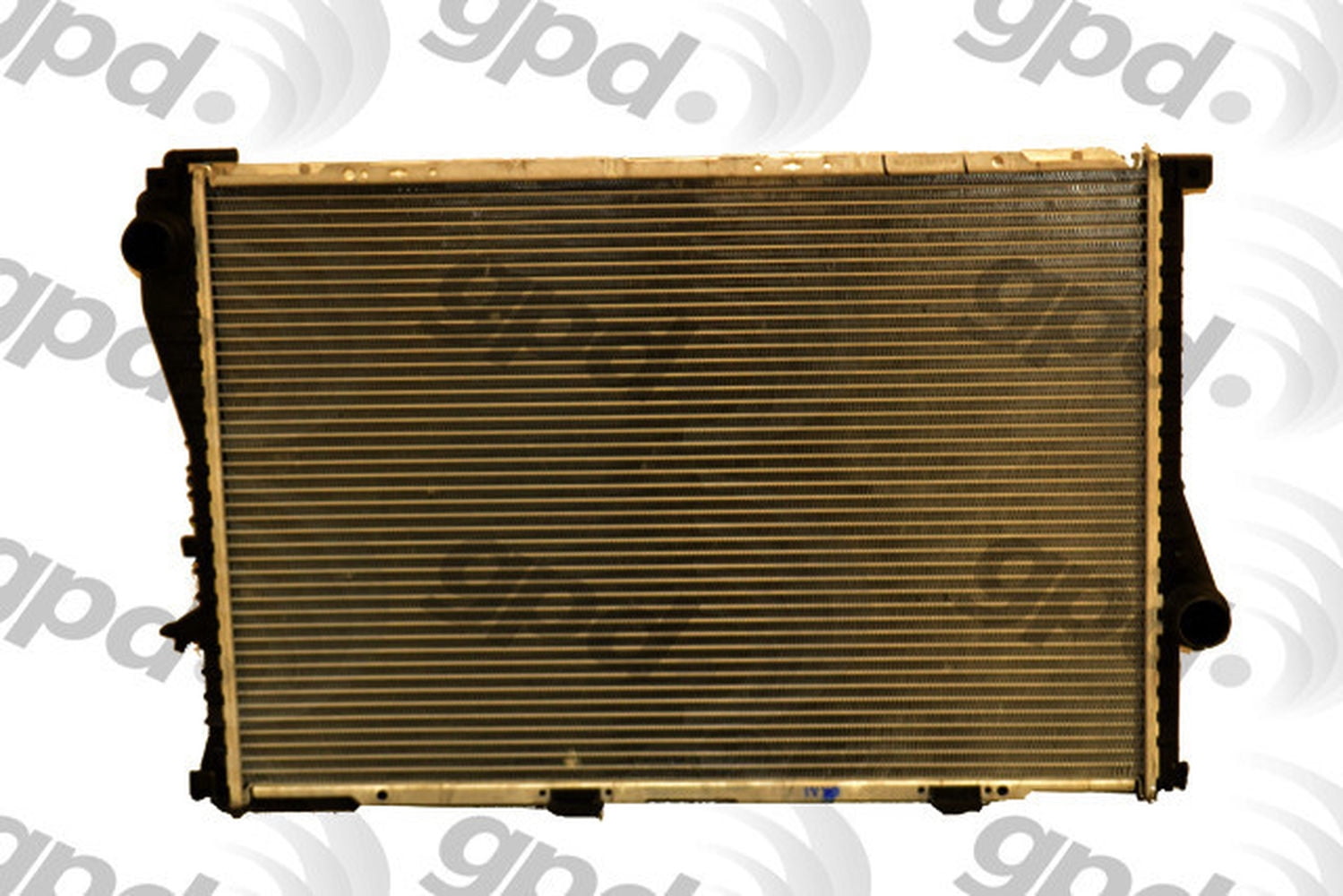 Global Parts Distributors 2284 Radiator
