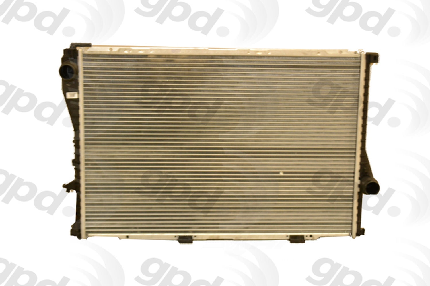 Global Parts Distributors 2285C Radiator Fits select: 1999-2001 BMW 740, 1999-2003 BMW 540