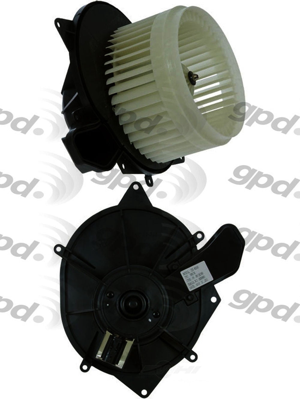 Global Parts Distributors 2311914 Blower Motor