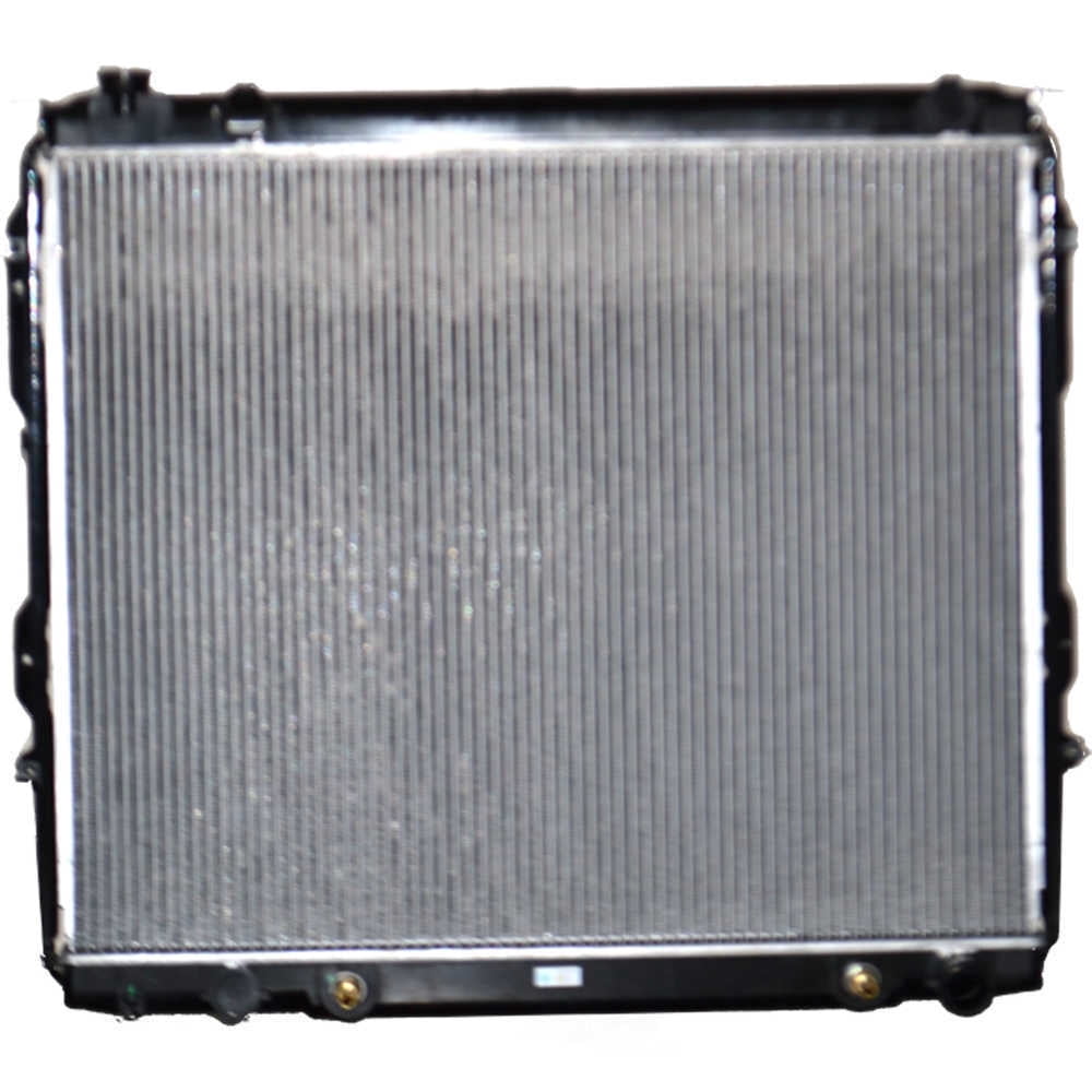 Global Parts Distributors 2321C Radiator Fits select: 2000-2006 TOYOTA TUNDRA