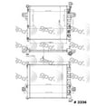 thumbnail image 1 of Global Parts Distributors 2336C Radiator Fits select: 2001-2004 JEEP GRAND CHEROKEE, 1 of 2