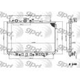 thumbnail image 1 of Global Parts Distributors 248C Radiator Fits select: 1989-1992 FORD PROBE, 1 of 1