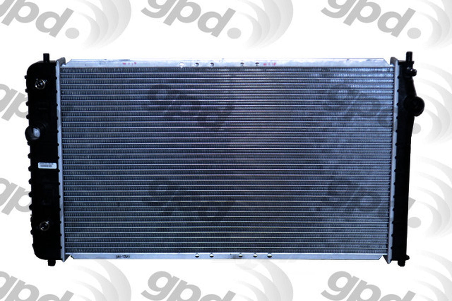 Global Parts Distributors 2518C Radiator Fits 02-05 Chevrolet Cavalier Fits select: 2002-2005 PONTIAC SUNFIRE