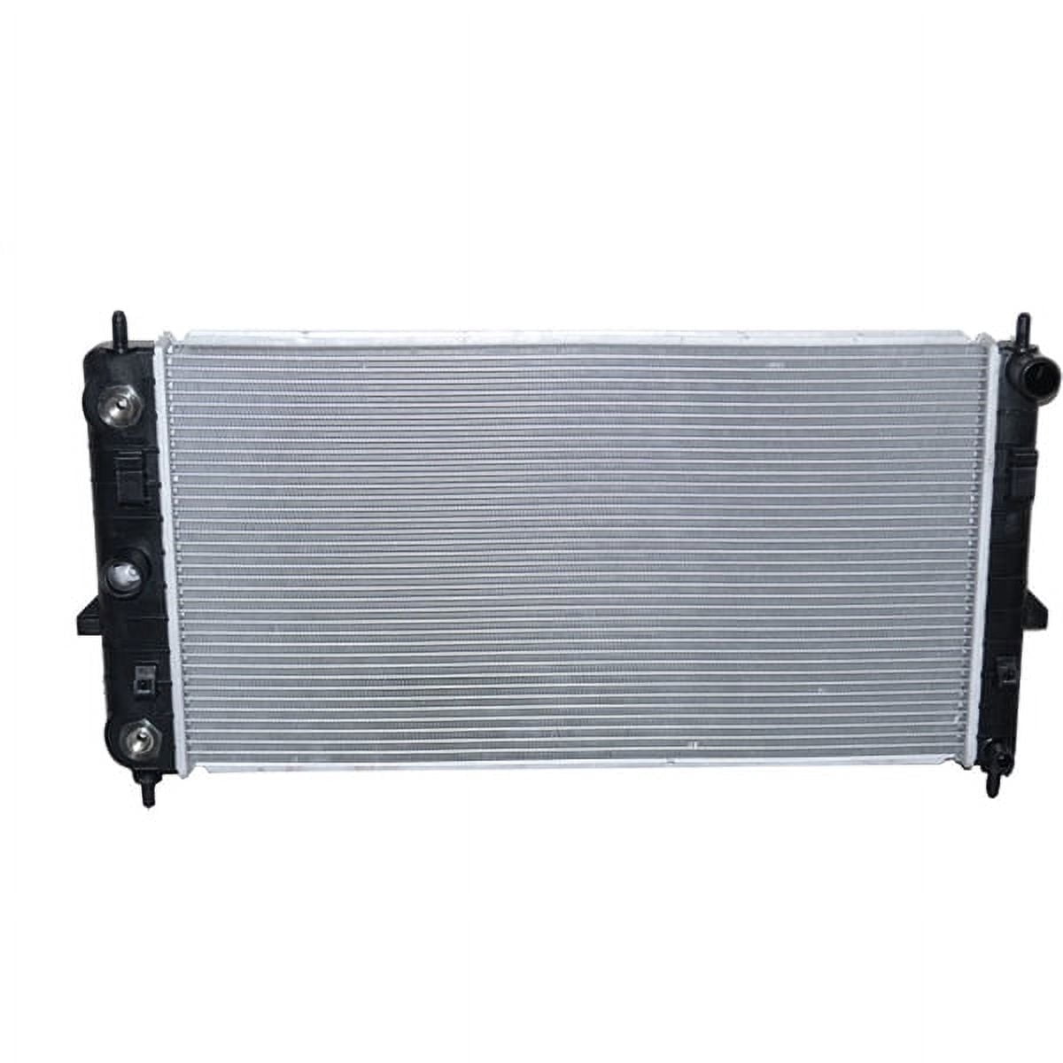 Global Parts Distributors 2608C Radiator Fits select: 2005-2010 CHEVROLET COBALT, 2003-2007 SATURN ION
