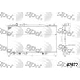 thumbnail image 1 of Global Parts Distributors 2672C Radiator Fits select: 2003-2008 MAZDA 6, 1 of 1