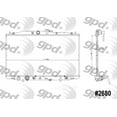thumbnail image 1 of Global Parts Distributors 2680 Radiator, 1 of 1