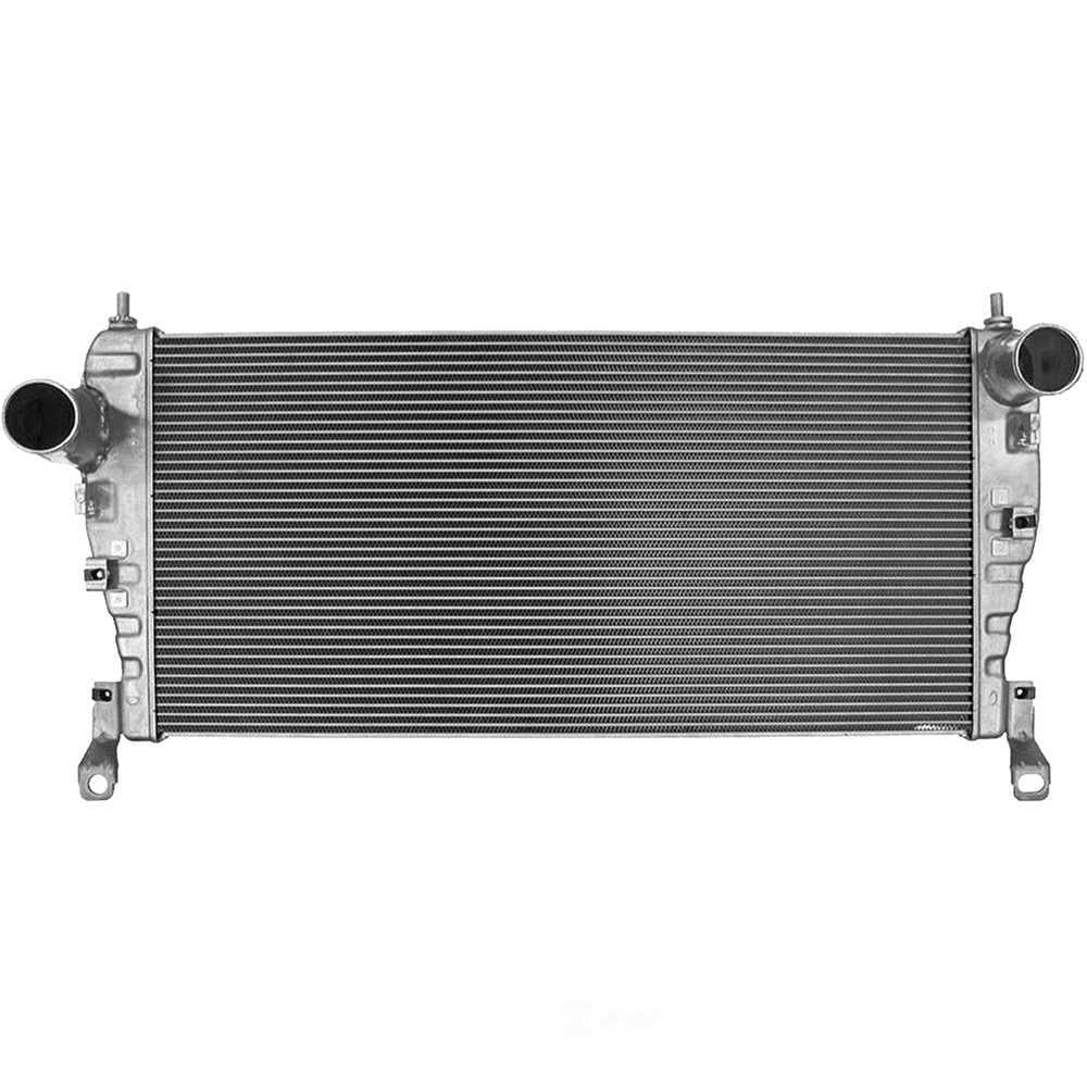 Global Parts Distributors 2711241 Intercooler Fits select: 2001-2005 CHEVROLET SILVERADO