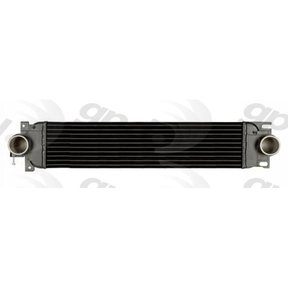 Global Parts Distributors 2711266 Intercooler Fits select: 2013-2016 FORD FUSION, 2013-2016 LINCOLN MKZ
