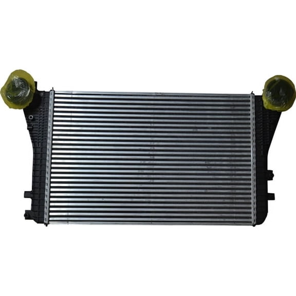 Global Parts Distributors 2711281 Intercooler Fits select: 2009-2017 VOLKSWAGEN TIGUAN, 2009-2016 VOLKSWAGEN CC