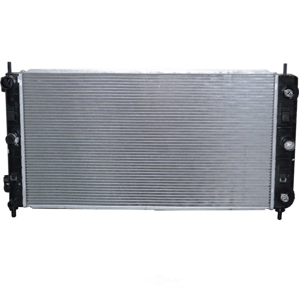 Global Parts Distributors 2727C Radiator Fits select: 2004-2006 CHEVROLET MALIBU, 2005-2006 PONTIAC G6