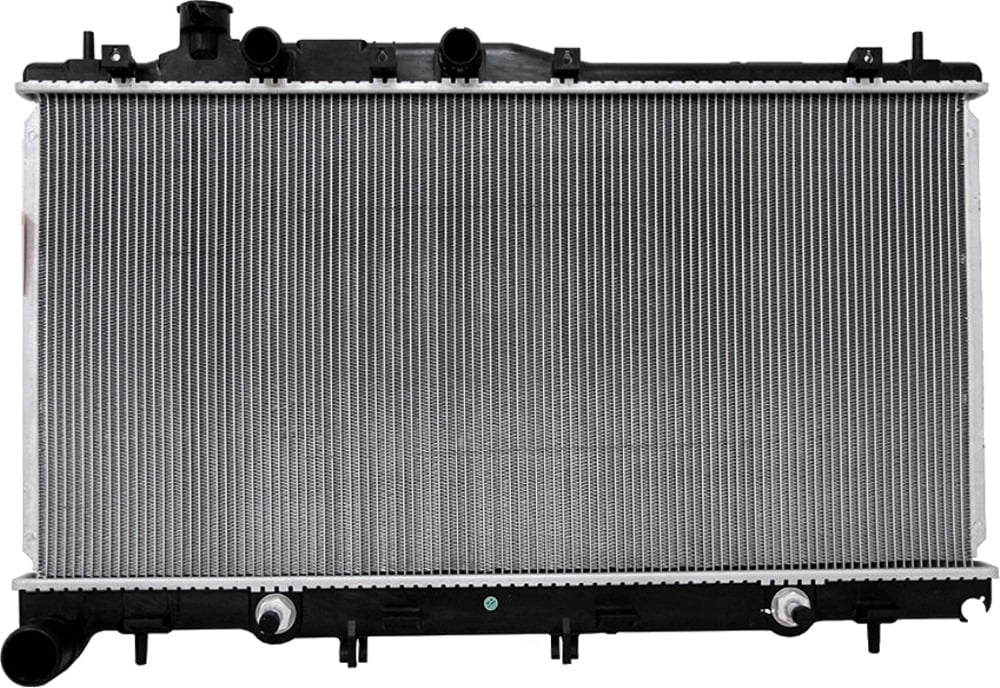 Global Parts Distributors 2779C Radiator Fits select: 2008-2009 SUBARU OUTBACK, 2005-2009 SUBARU LEGACY