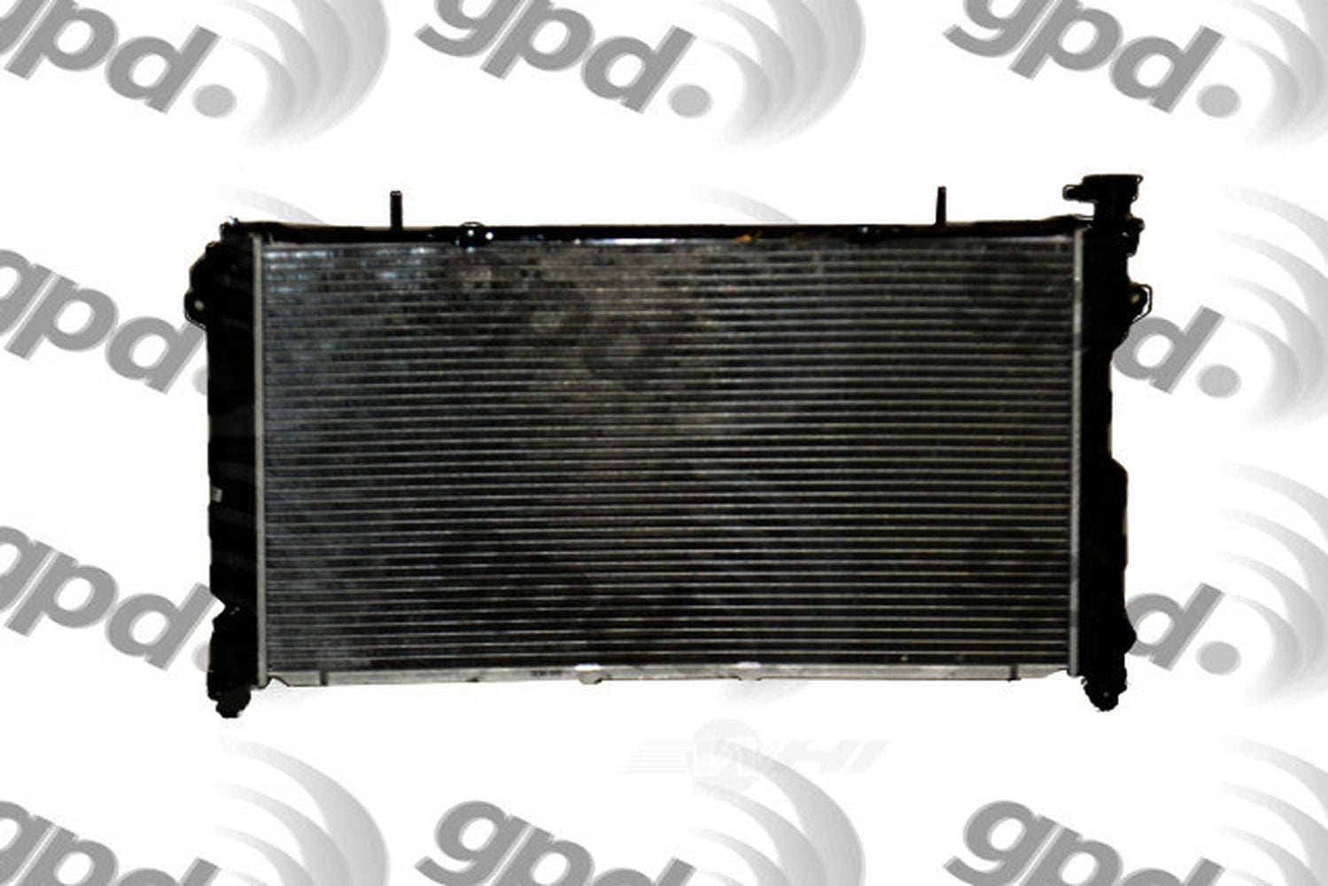 Global Parts Distributors 2795C Radiator Fits select: 2005-2007 CHRYSLER TOWN & COUNTRY, 2005-2007 DODGE GRAND CARAVAN