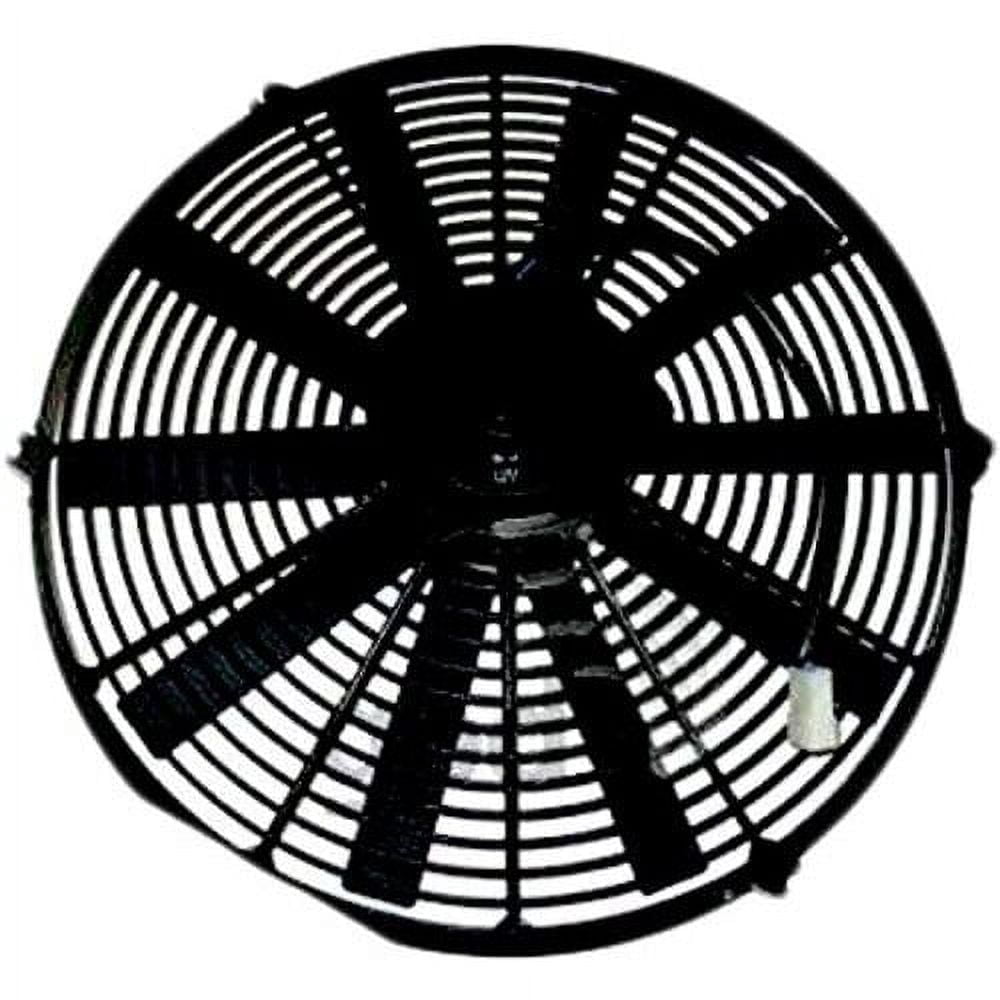Global Parts Distributors 2811452 Electric Cooling Fan Assembly