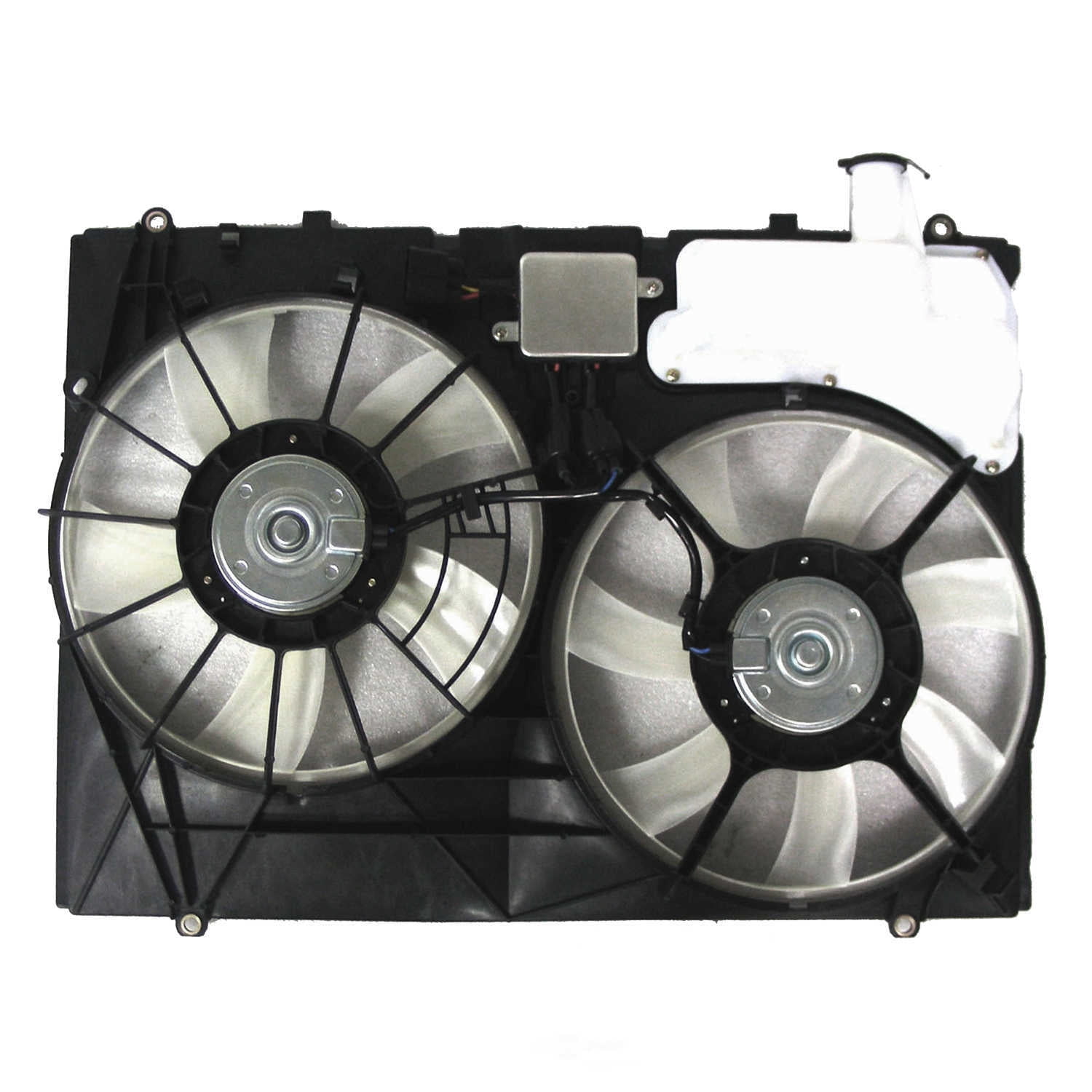 Global Parts Distributors LLC 2811658 Engine Cooling Fan Assembly