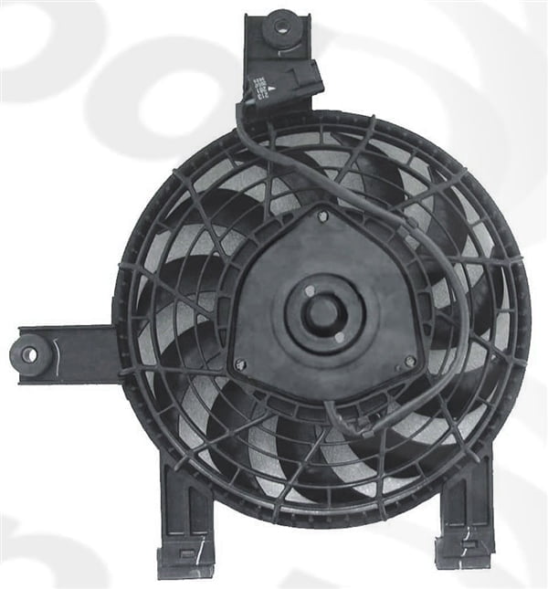 Electric Cooling Fan Asm